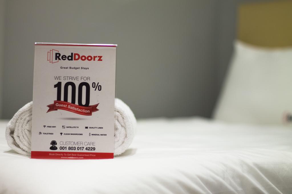 Reddoorz @ Karet Pedurenan 2 Jakarta Ngoại thất bức ảnh