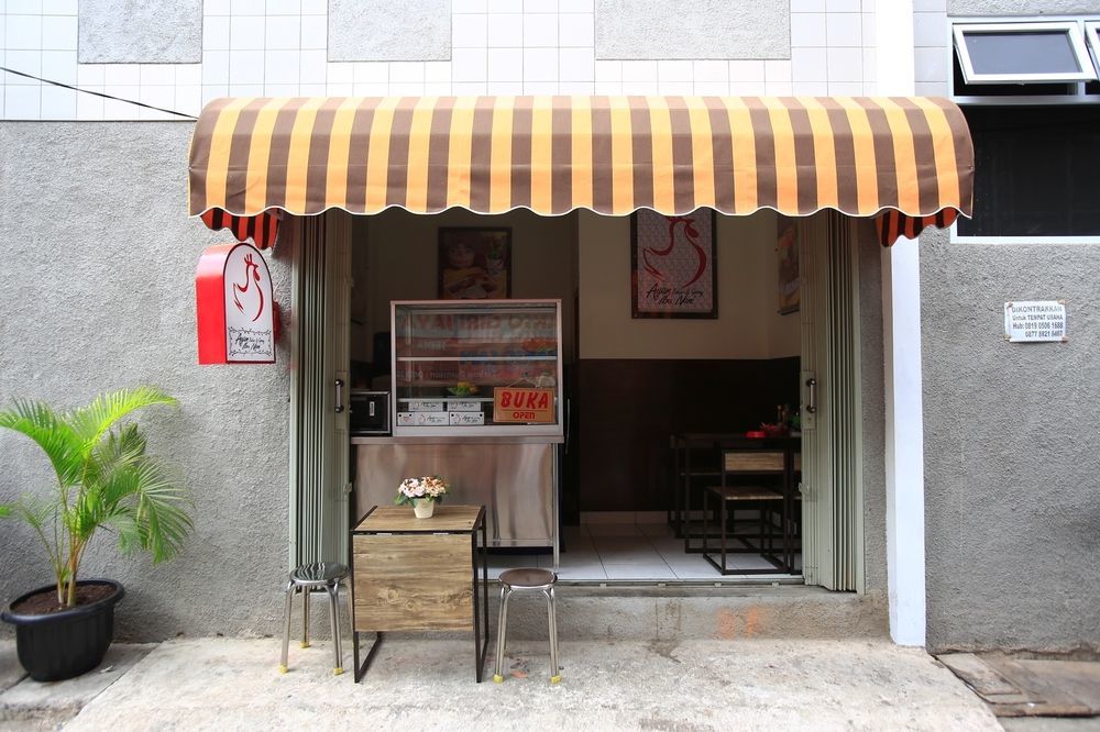 Reddoorz @ Karet Pedurenan 2 Jakarta Ngoại thất bức ảnh